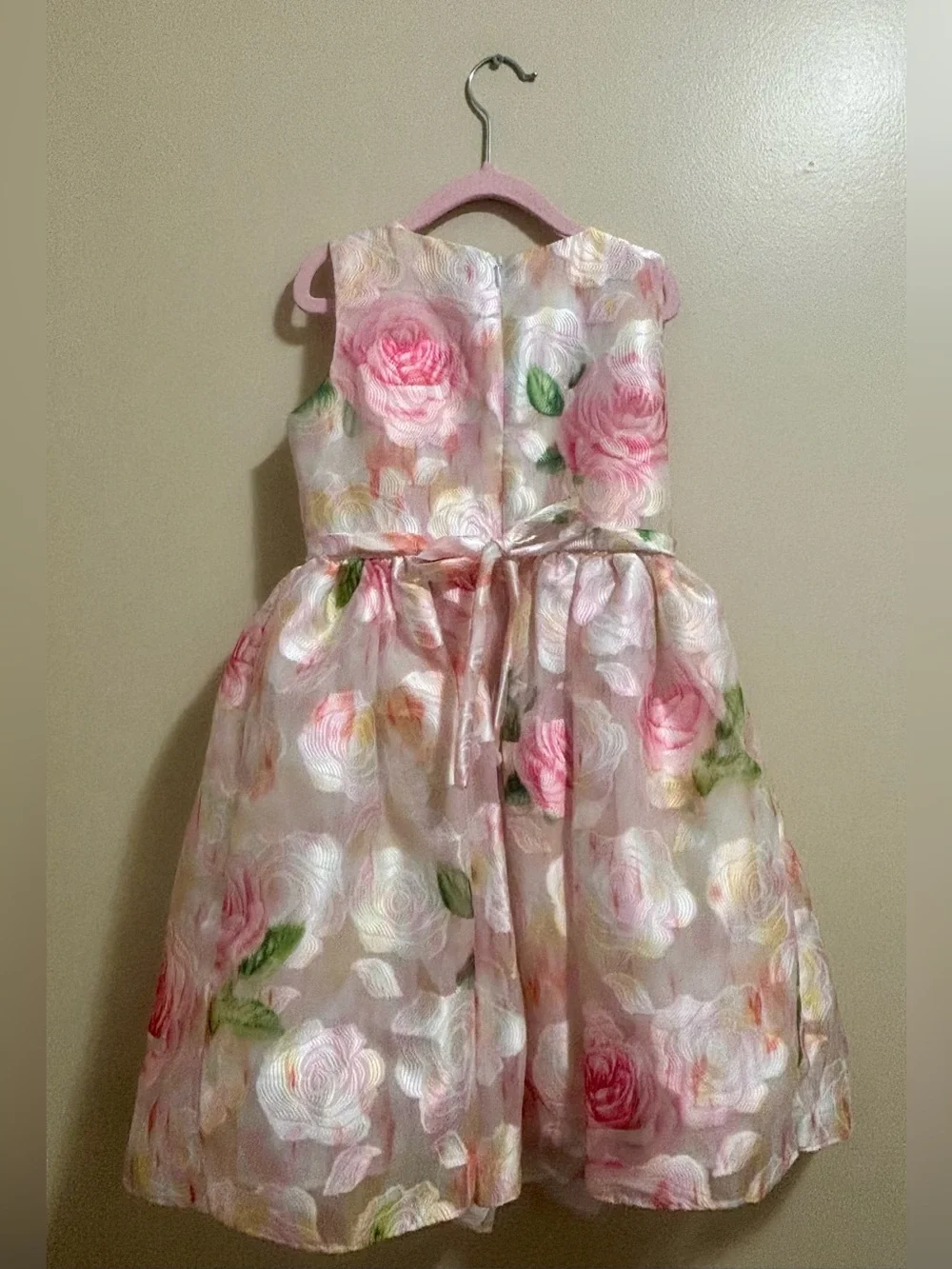 Bonnie Jean sweet floral